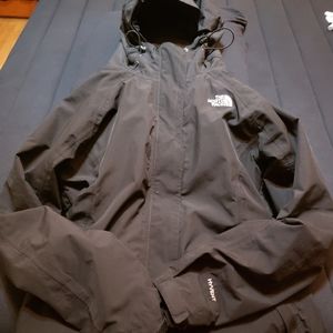 Woman's The North Face triclimate coat